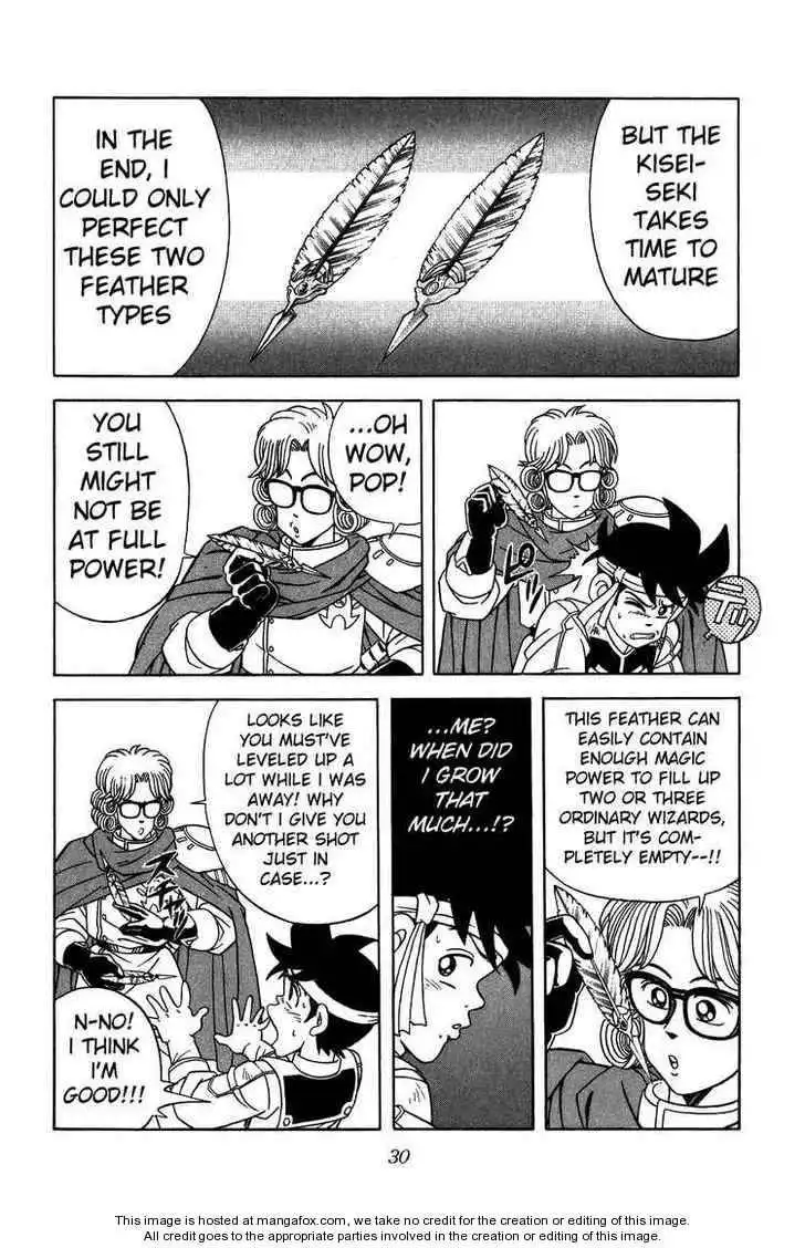 Dragon Quest: The Adventure of Dai Chapter 267 7